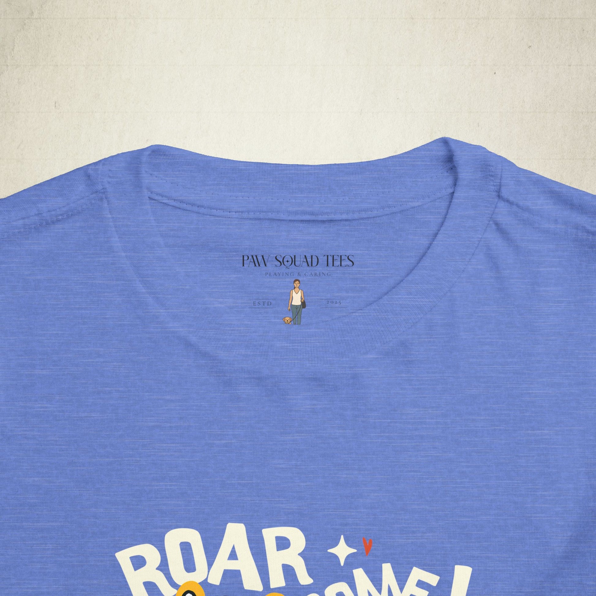 Roar Some Toddler Tee