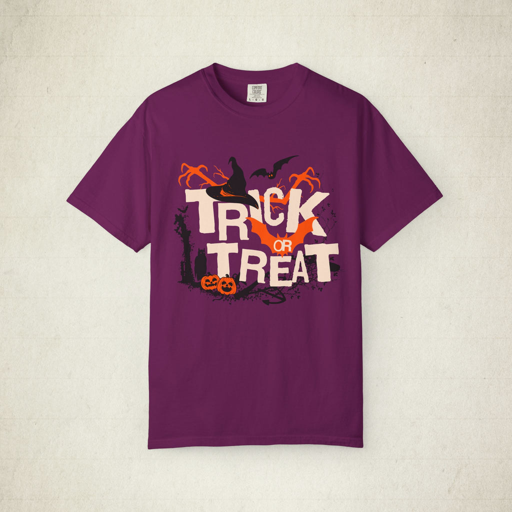 Spooky Vibes Halloween Unisex T-Shirt