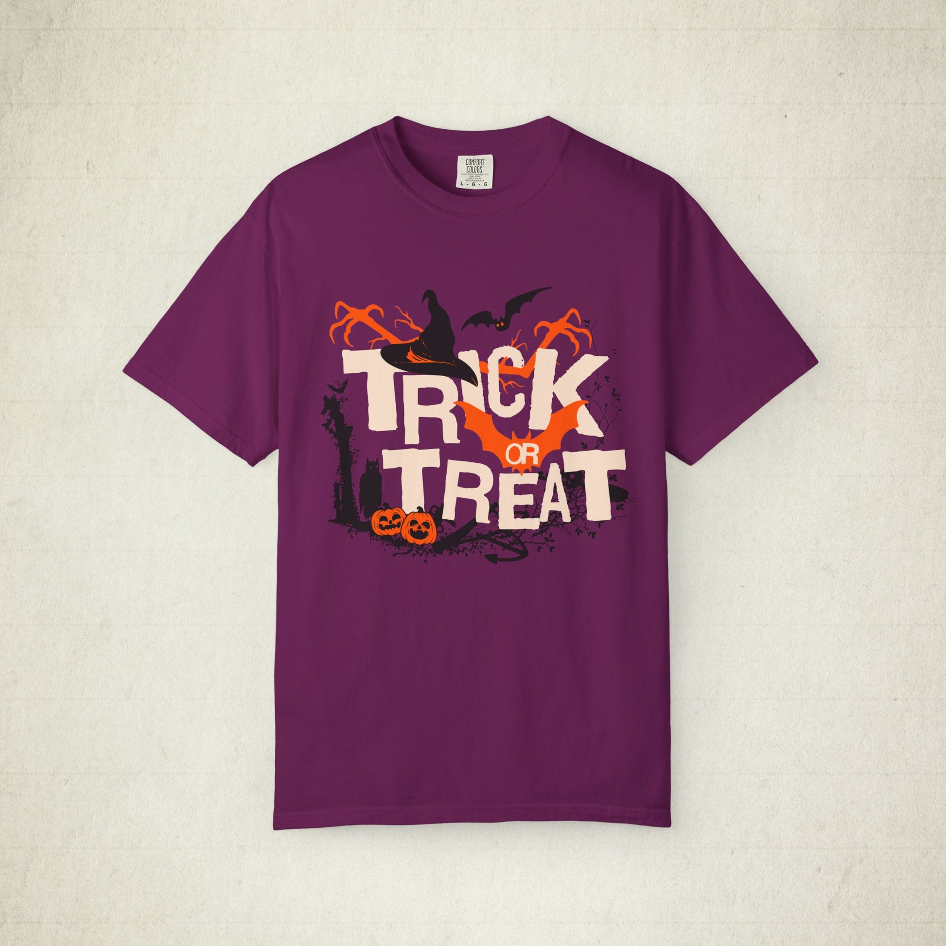 Spooky Vibes Halloween Unisex T-Shirt