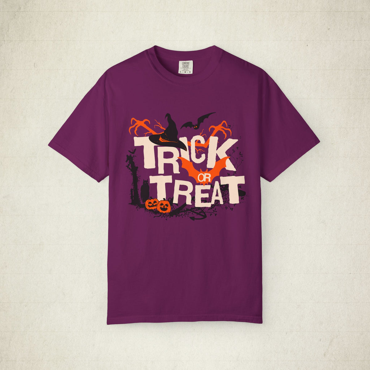 Spooky Vibes Halloween Unisex T-Shirt