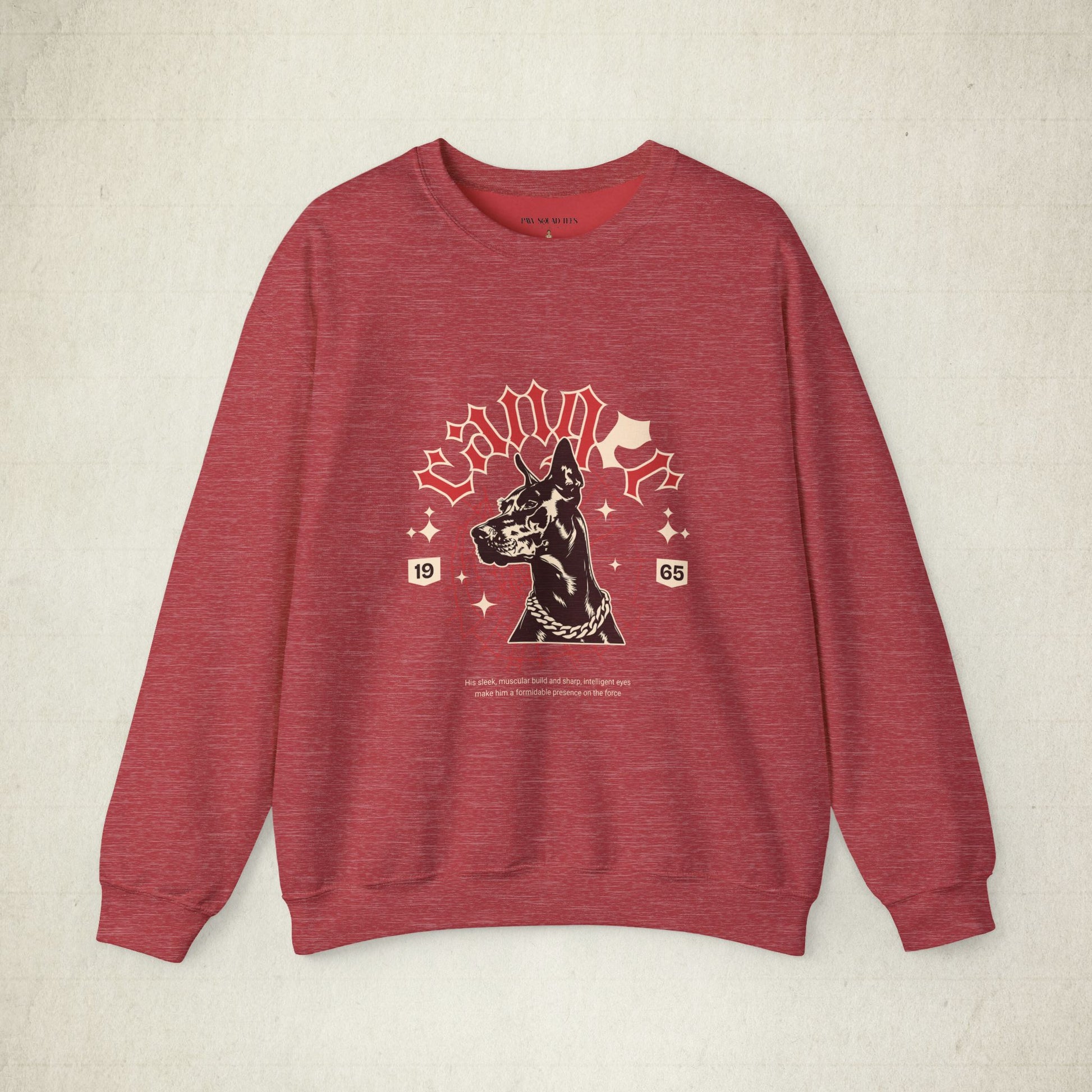 Ranger Dog Crewneck Unisex Sweatshirt