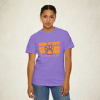 Only My Dog Understands Me Tee featuring a Only My Dog Understands Me design, graphic tee