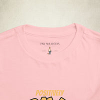 Positively Paw-some Toddler Tee