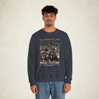 Underdog No Rules Crewneck Sweatshirt featuring a Underdog: No Rules design, crewneck sweatshirt