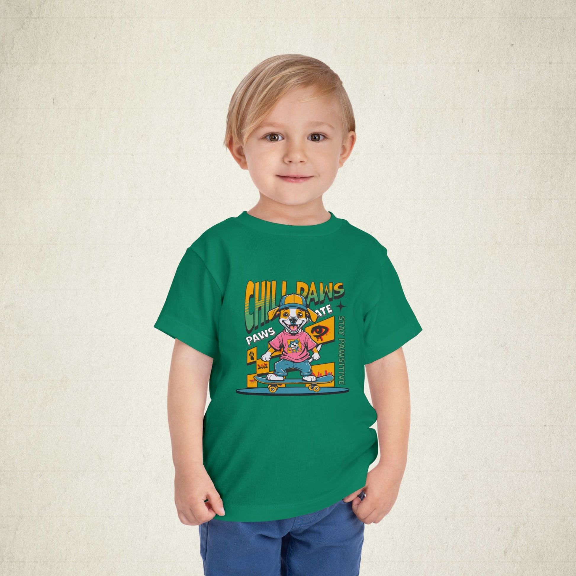 Chill Paws Toddler Tee