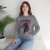 Bold Doberman King Unisex Sweatshirt