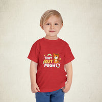 Tiny But Mighty Toddler Tee