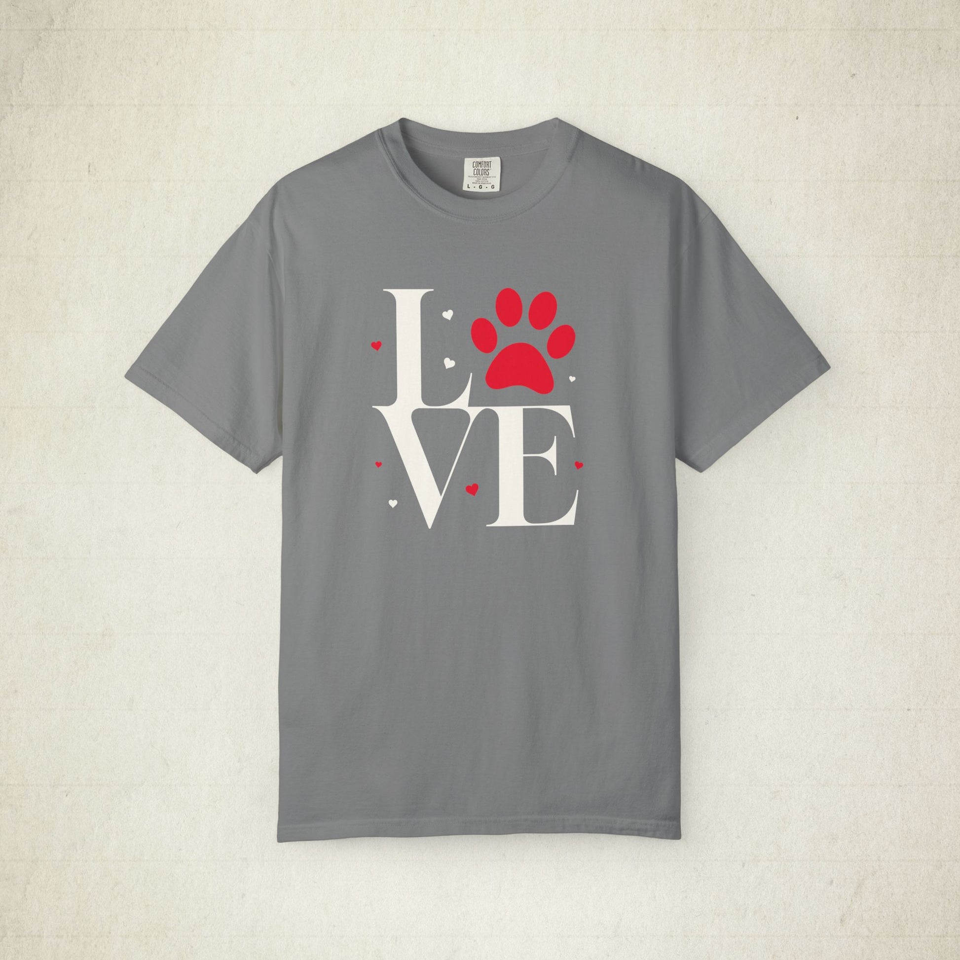 Paw love Women T-shirt