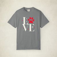 Paw love Women T-shirt