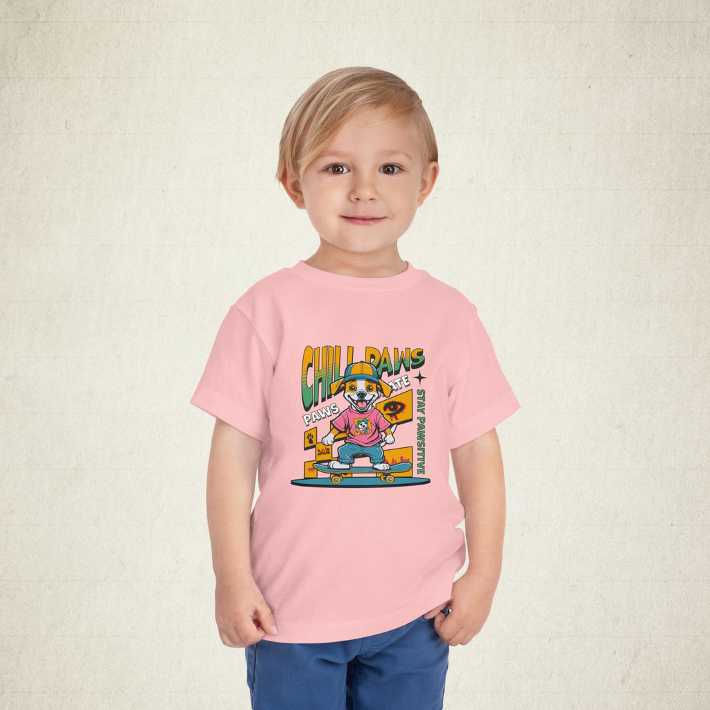 Chill Paws Toddler Tee