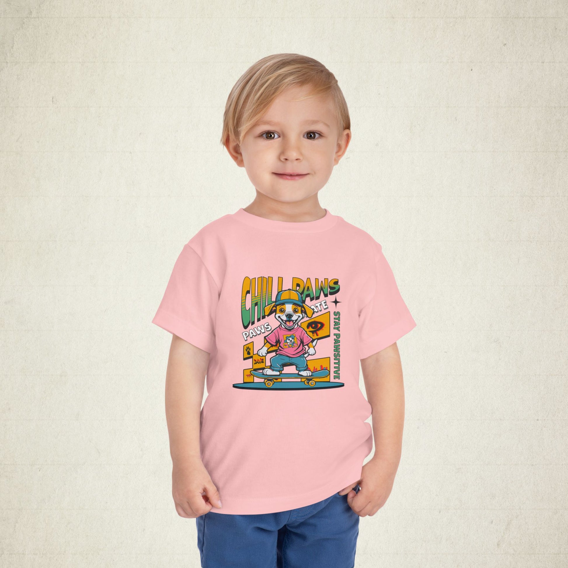 Chill Paws Toddler Tee