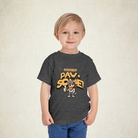 Positively Paw-some Toddler Tee
