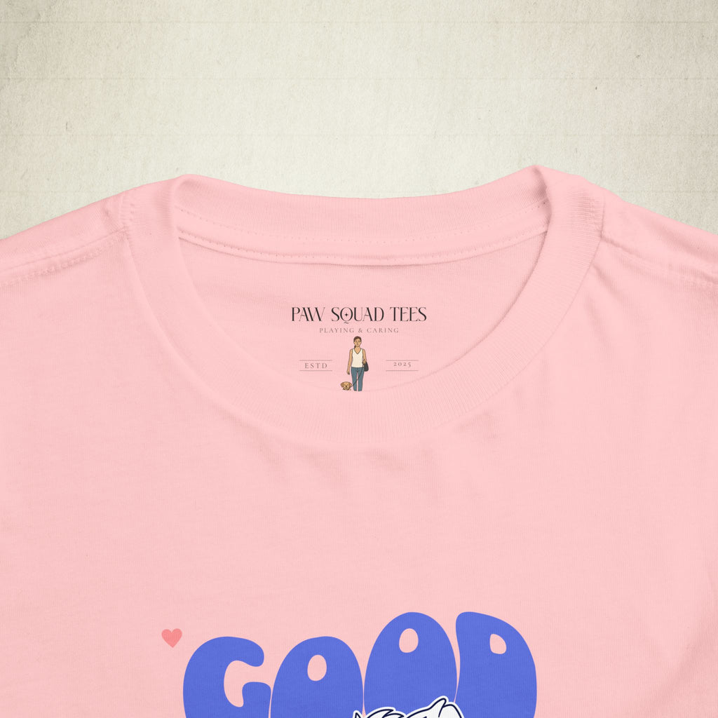 Good Vibes Toddler Tee