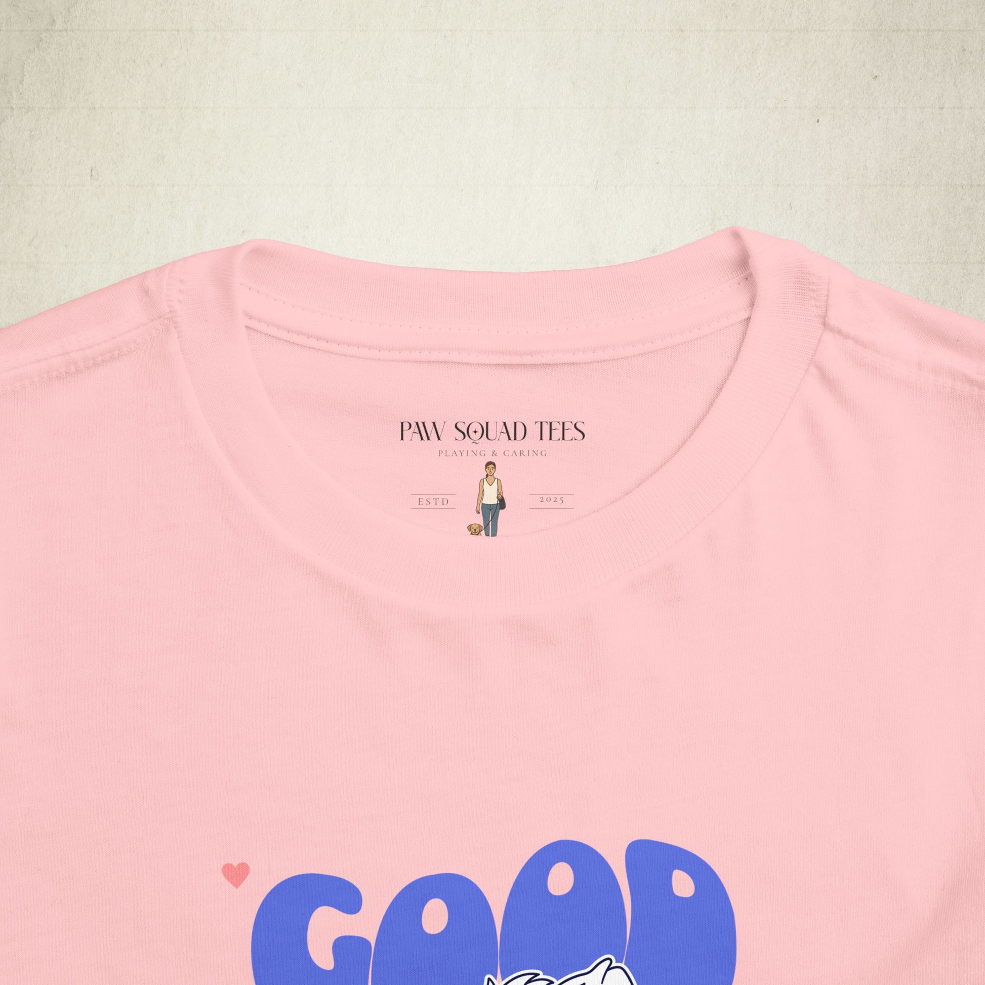 Good Vibes Toddler Tee