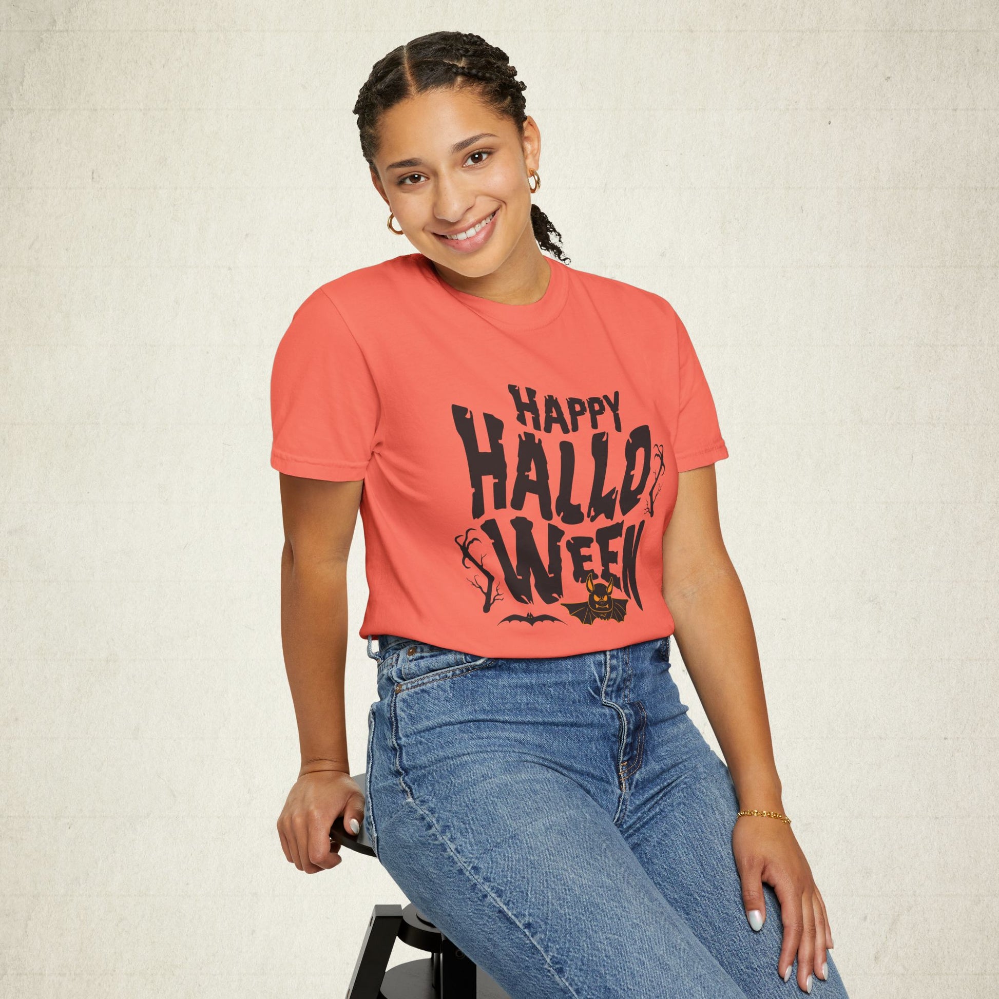 Happy Halloween Unisex T-Shirt