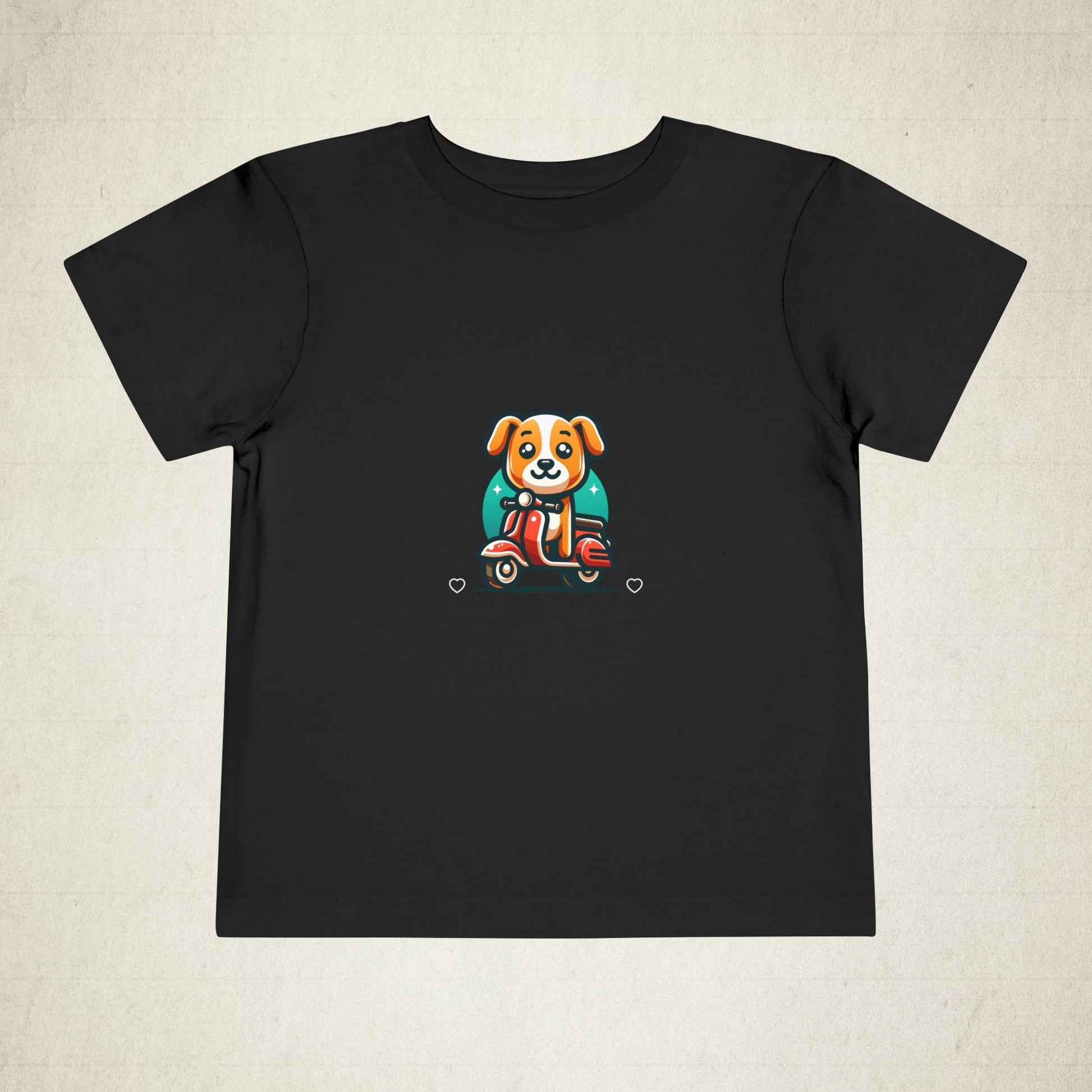 Paw Paw Let's Go Toddler Tee