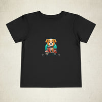 Paw Paw Let's Go Toddler Tee