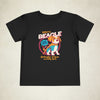 Mighty Beagle Toddler Tee
