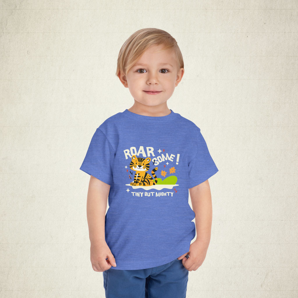 Roar Some Toddler Tee