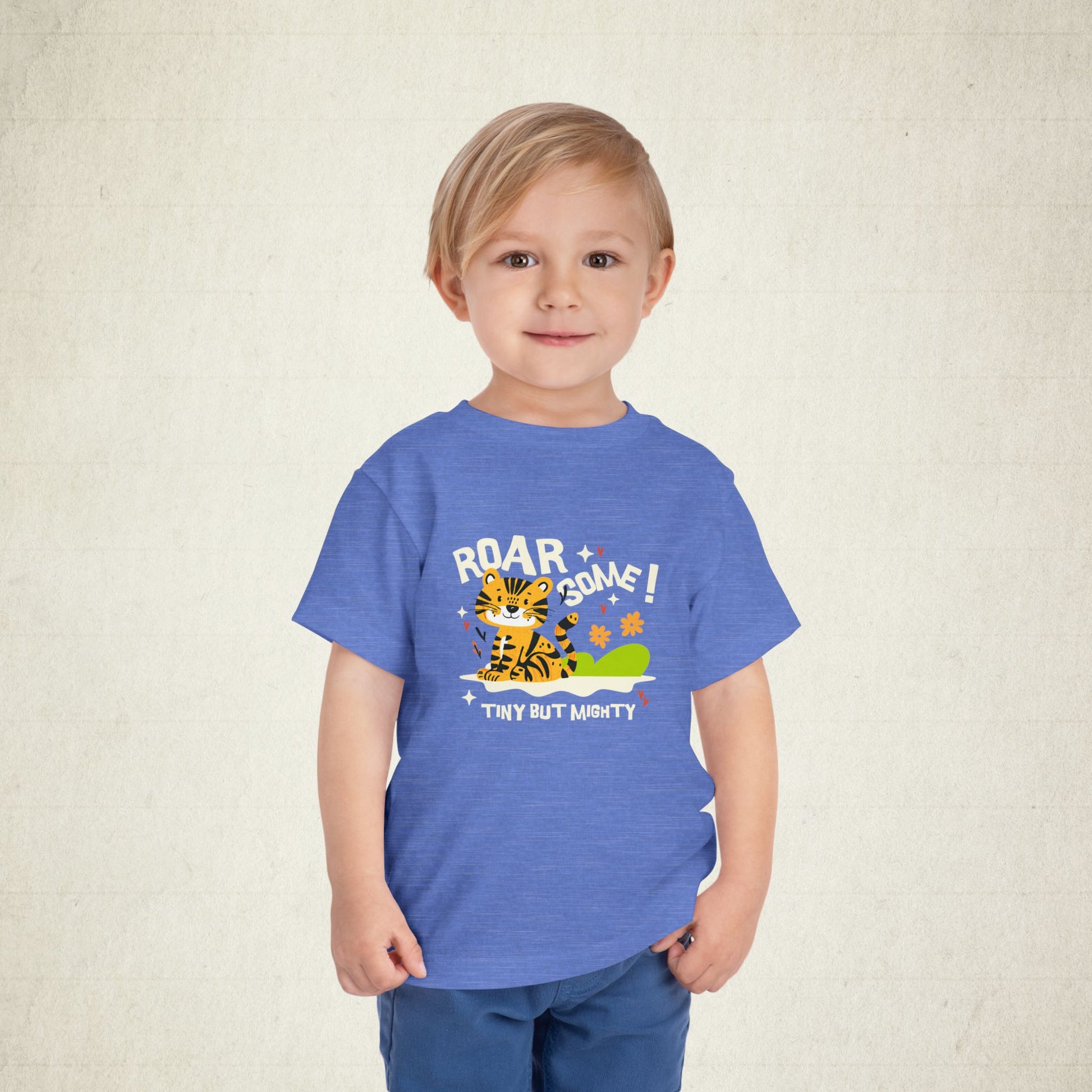 Roar Some Toddler Tee