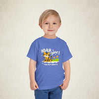 Roar Some Toddler Tee
