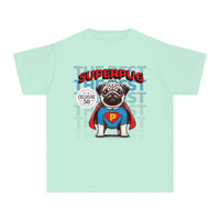 Super Pug Youth Tee