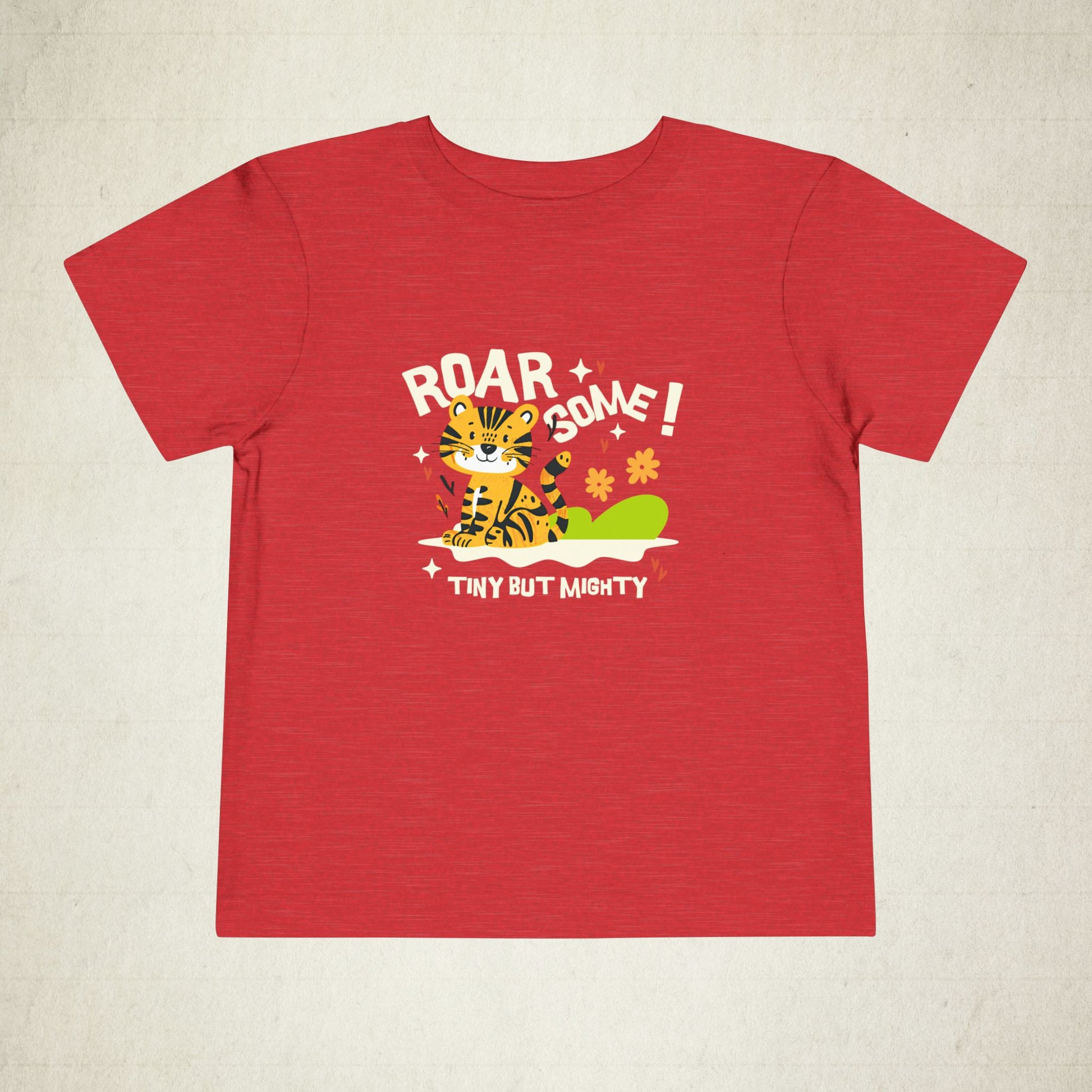 Roar Some Toddler Tee
