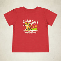 Roar Some Toddler Tee