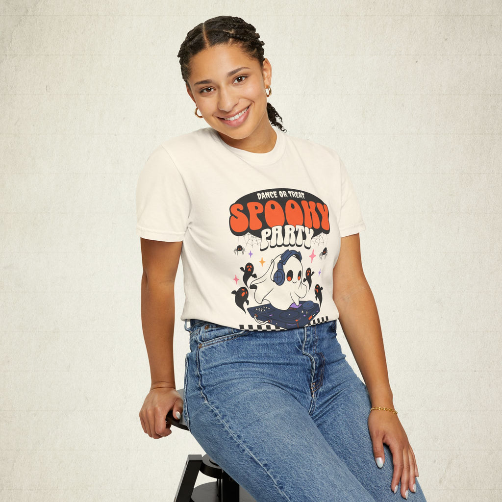 Spooky Party Unisex Halloween T-Shirt
