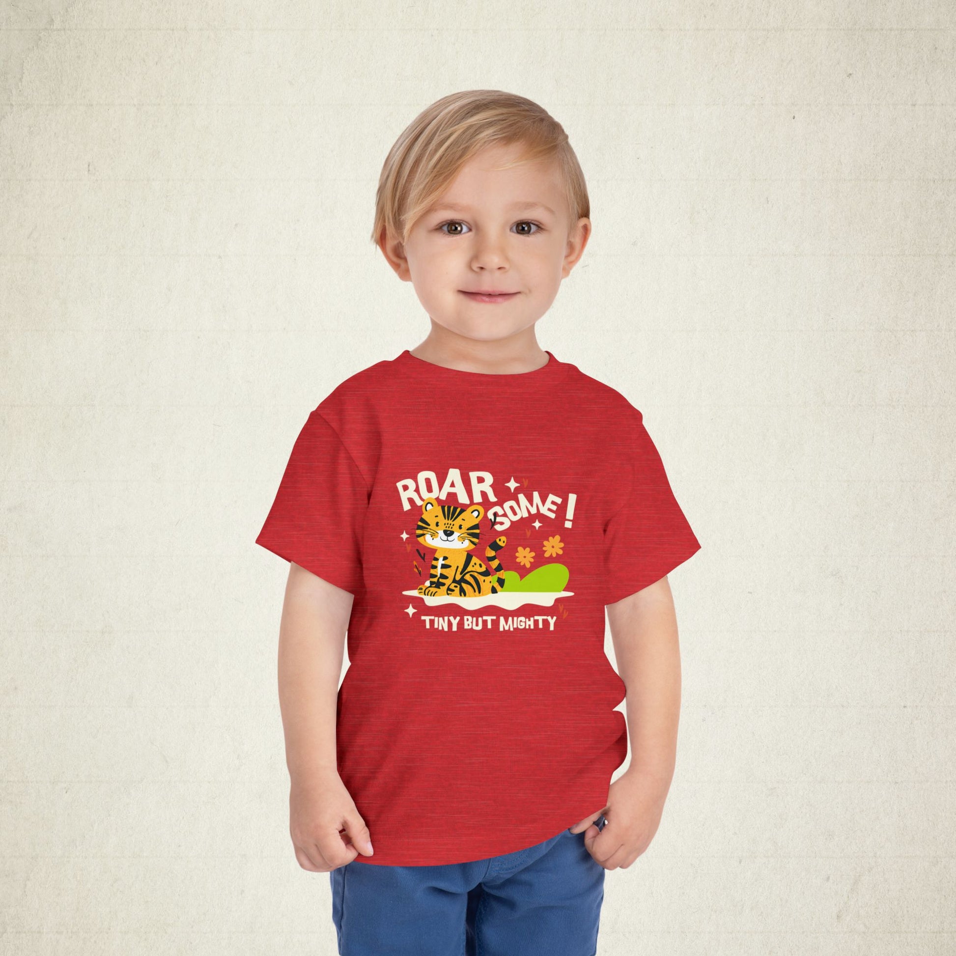 Roar Some Toddler Tee
