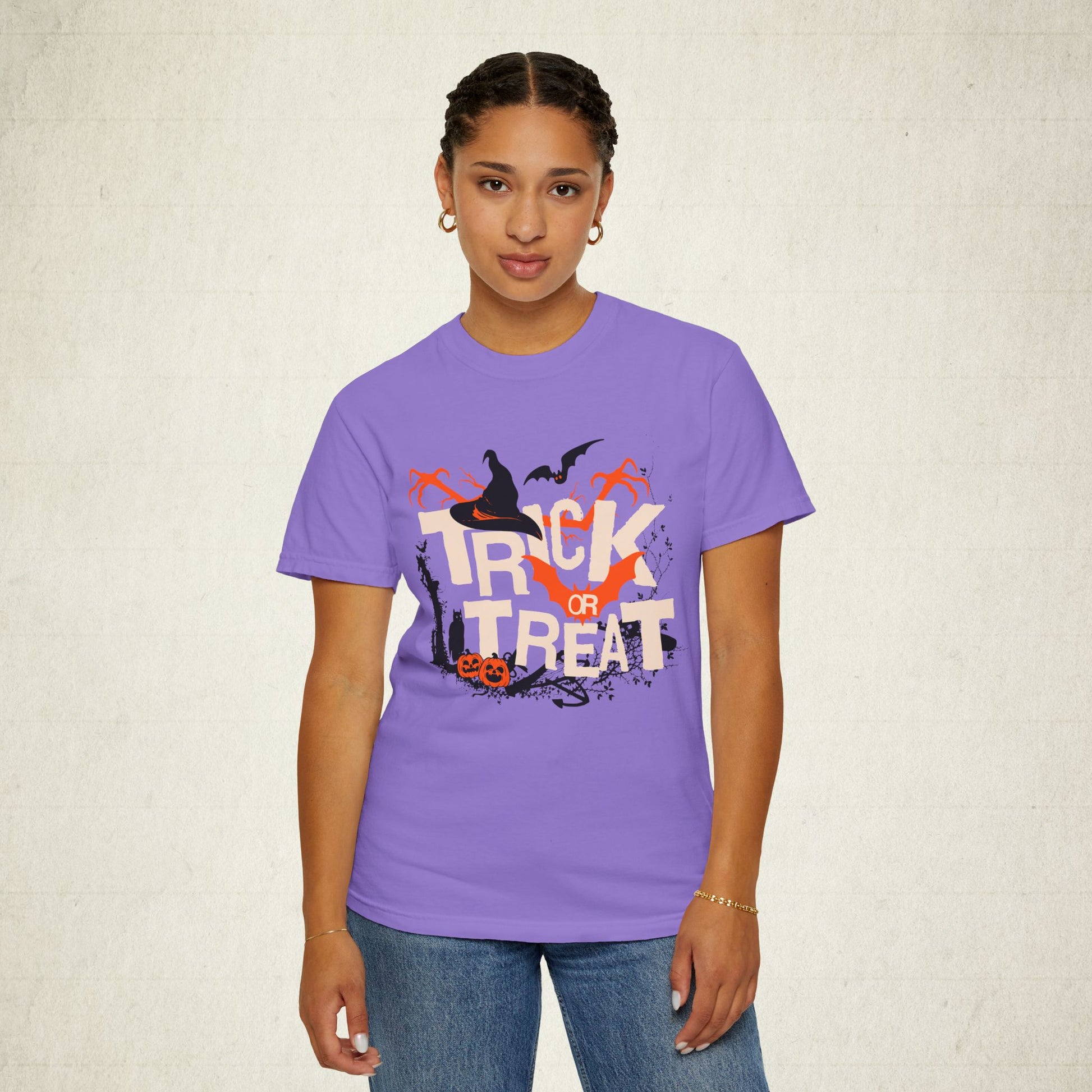 Spooky Vibes Halloween Unisex T-Shirt