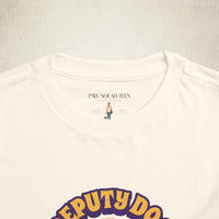 Deputy Dog Toddler Tee
