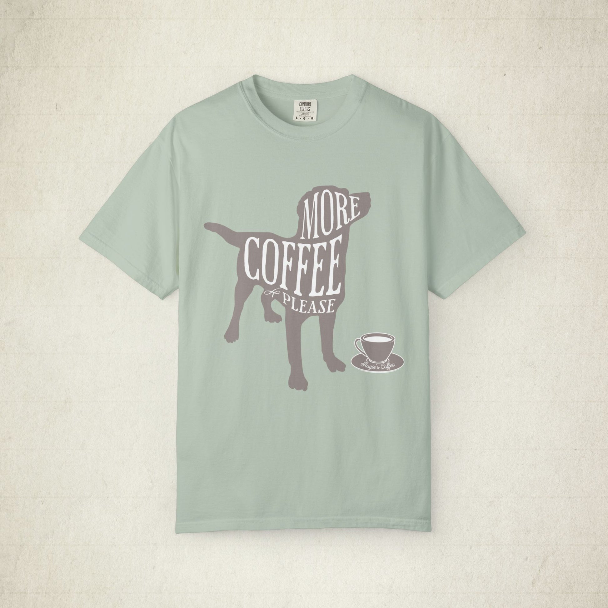 More Coffee Please Women T-shirt
