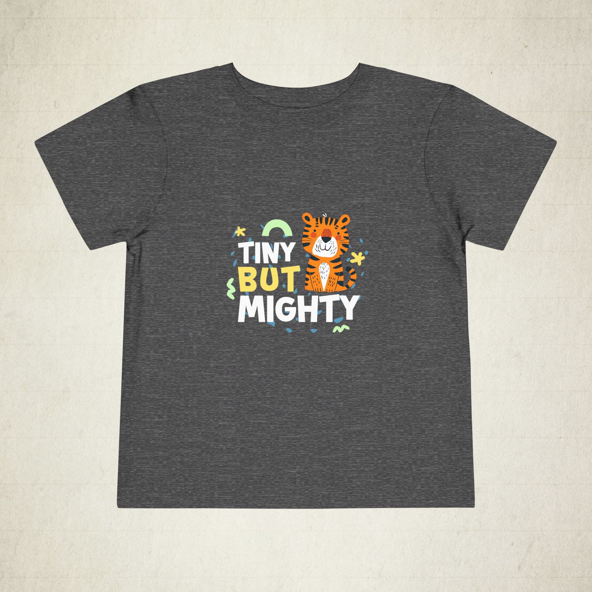 Tiny But Mighty Toddler Tee