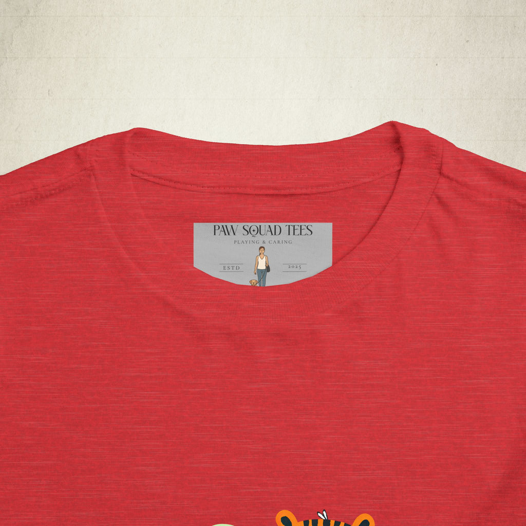 Tiny But Mighty Toddler Tee