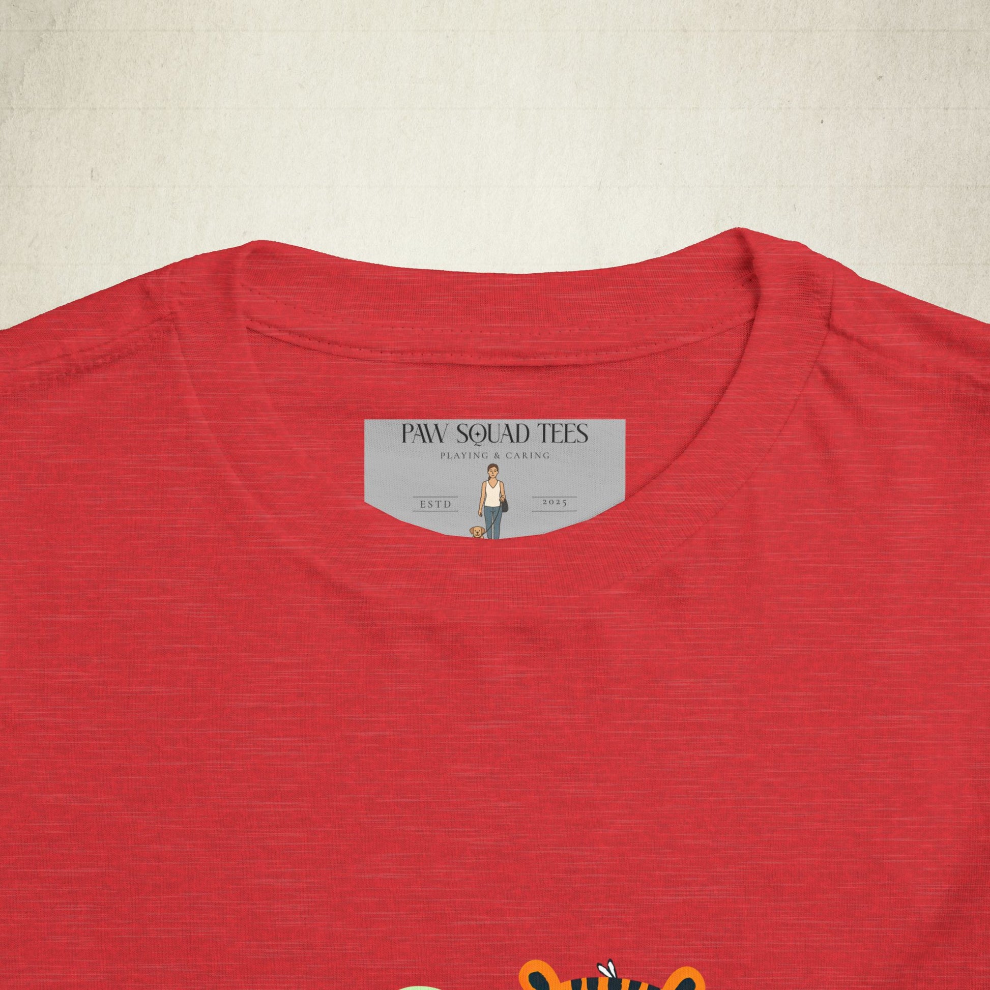 Tiny But Mighty Toddler Tee