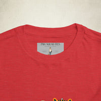 Tiny But Mighty Toddler Tee