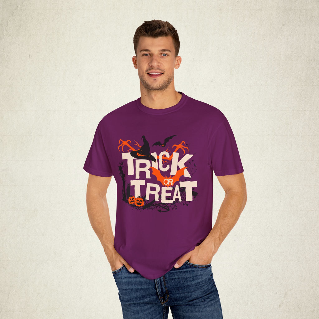 Spooky Vibes Halloween Unisex T-Shirt