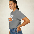 Corgi Mom Graphic Tee featuring a Corgi Mom design, graphic tee