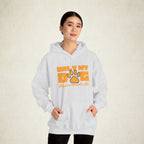 Only My Dog Understands Me Hoodie featuring a Only My Dog Understands Me design, pullover hoodie