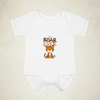 Cute Tiger Roar Infant Bodysuit