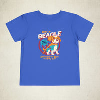 Mighty Beagle Toddler Tee
