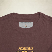 Positively Paw-some Toddler Tee