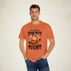 Halloween Spooky Night Unisex T-Shirt