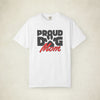 Proud Dog Mom Women T-Shirt