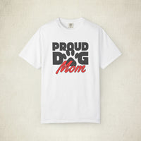 Proud Dog Mom Women T-Shirt