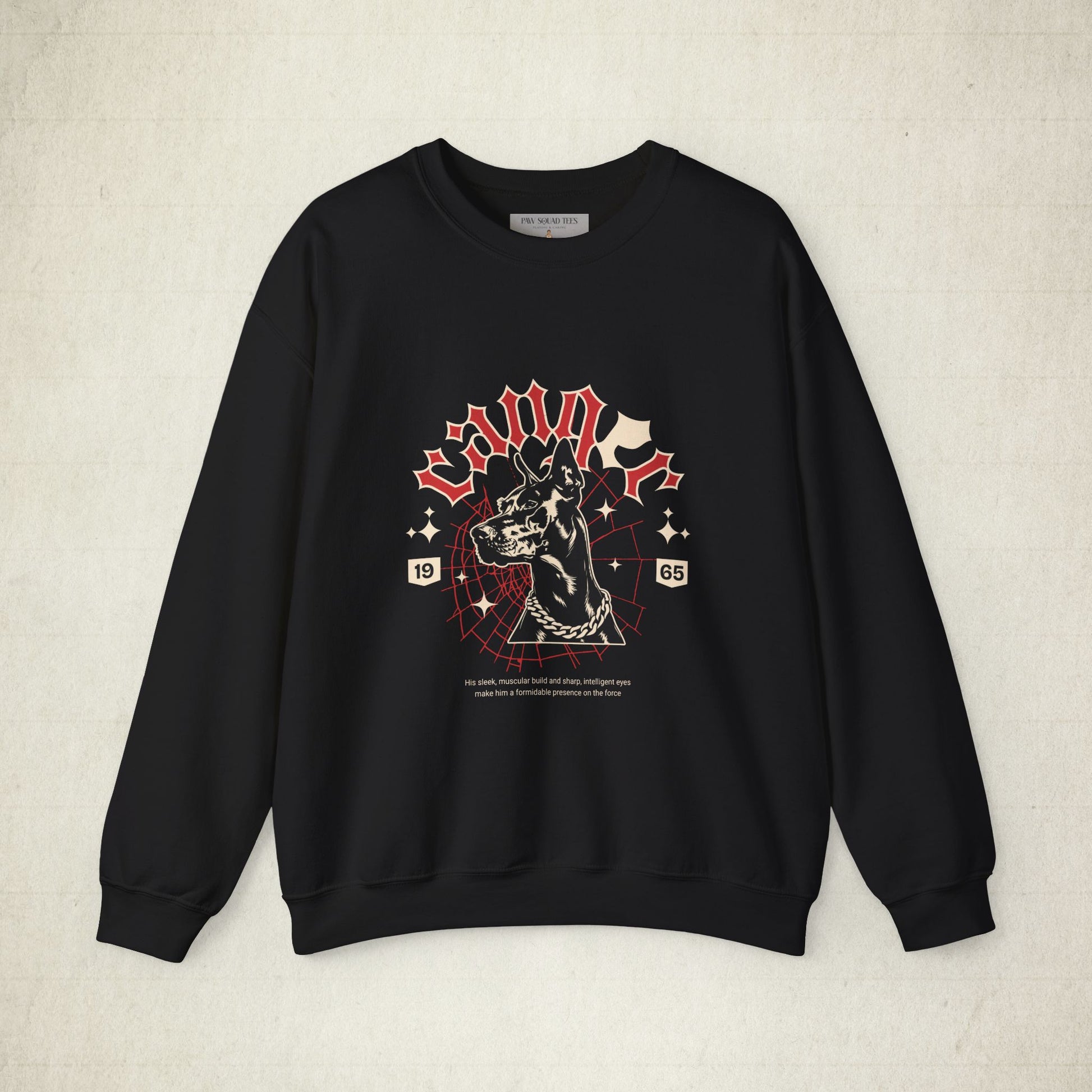 Ranger Dog Crewneck Unisex Sweatshirt