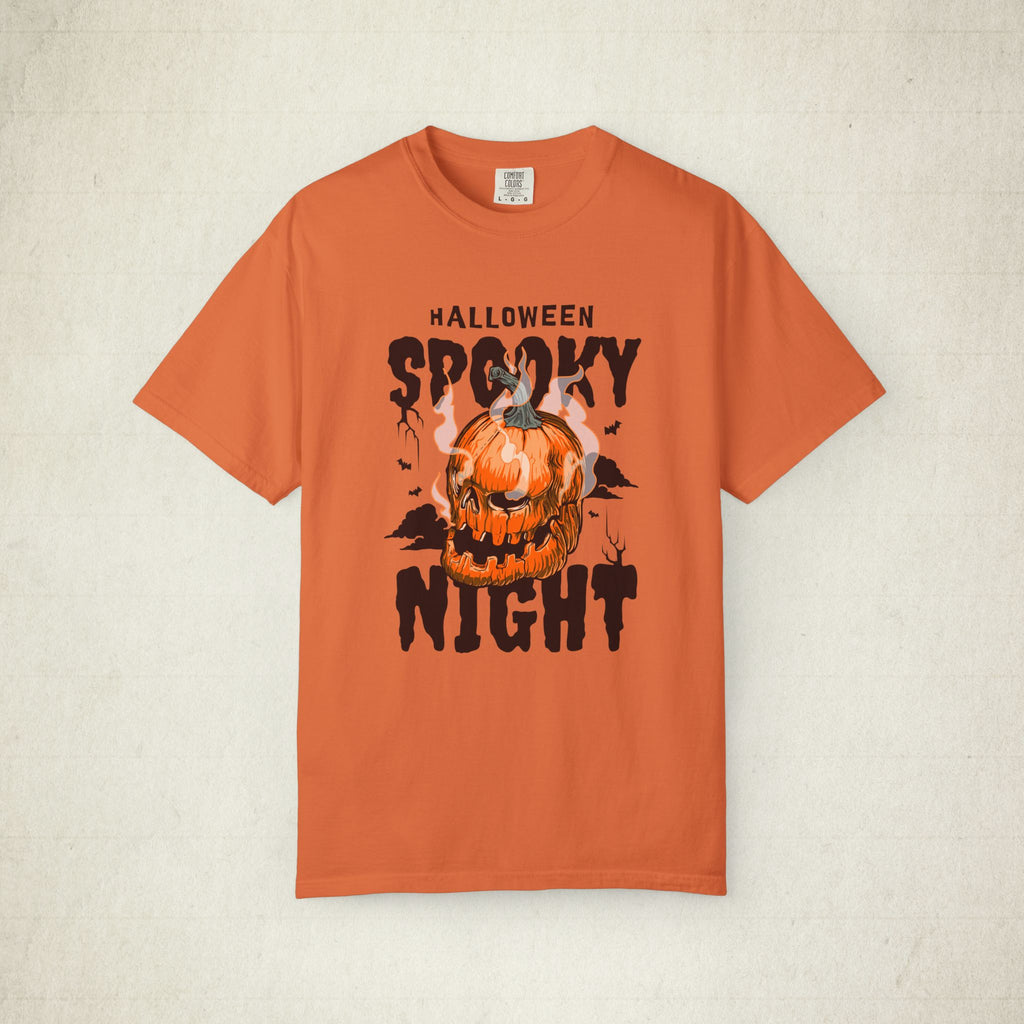 Halloween Spooky Night Unisex T-Shirt