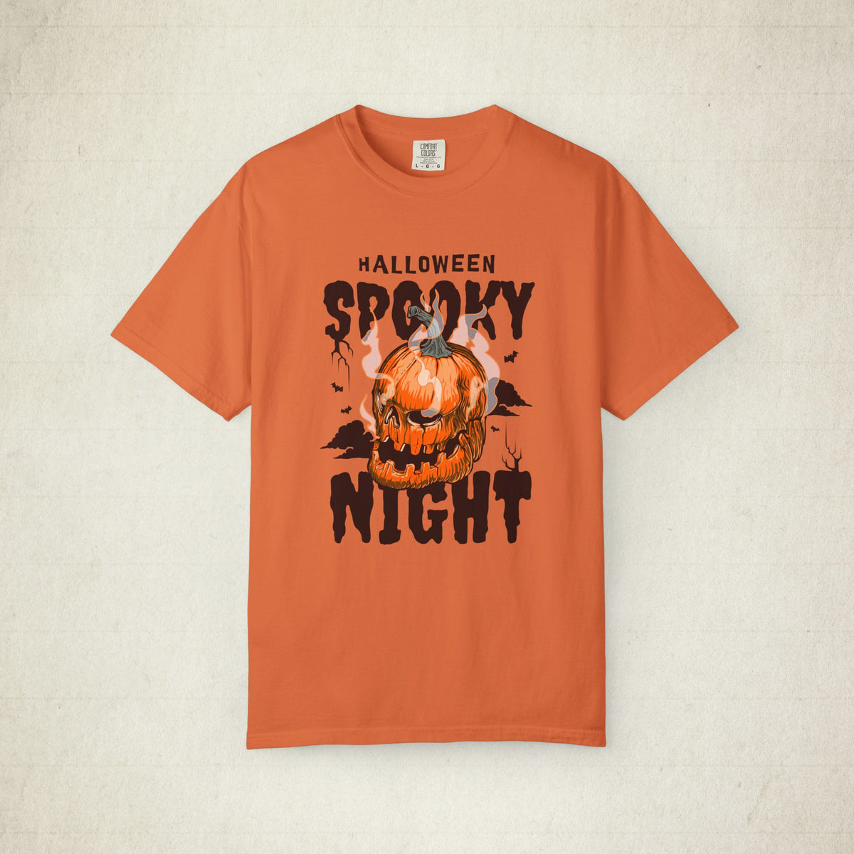 Halloween Spooky Night Unisex T-Shirt