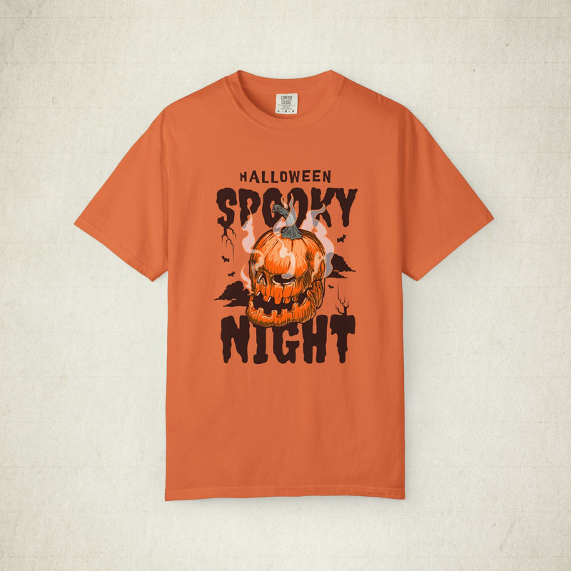 Halloween Spooky Night Unisex T-Shirt